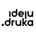 ideju druka apraksts